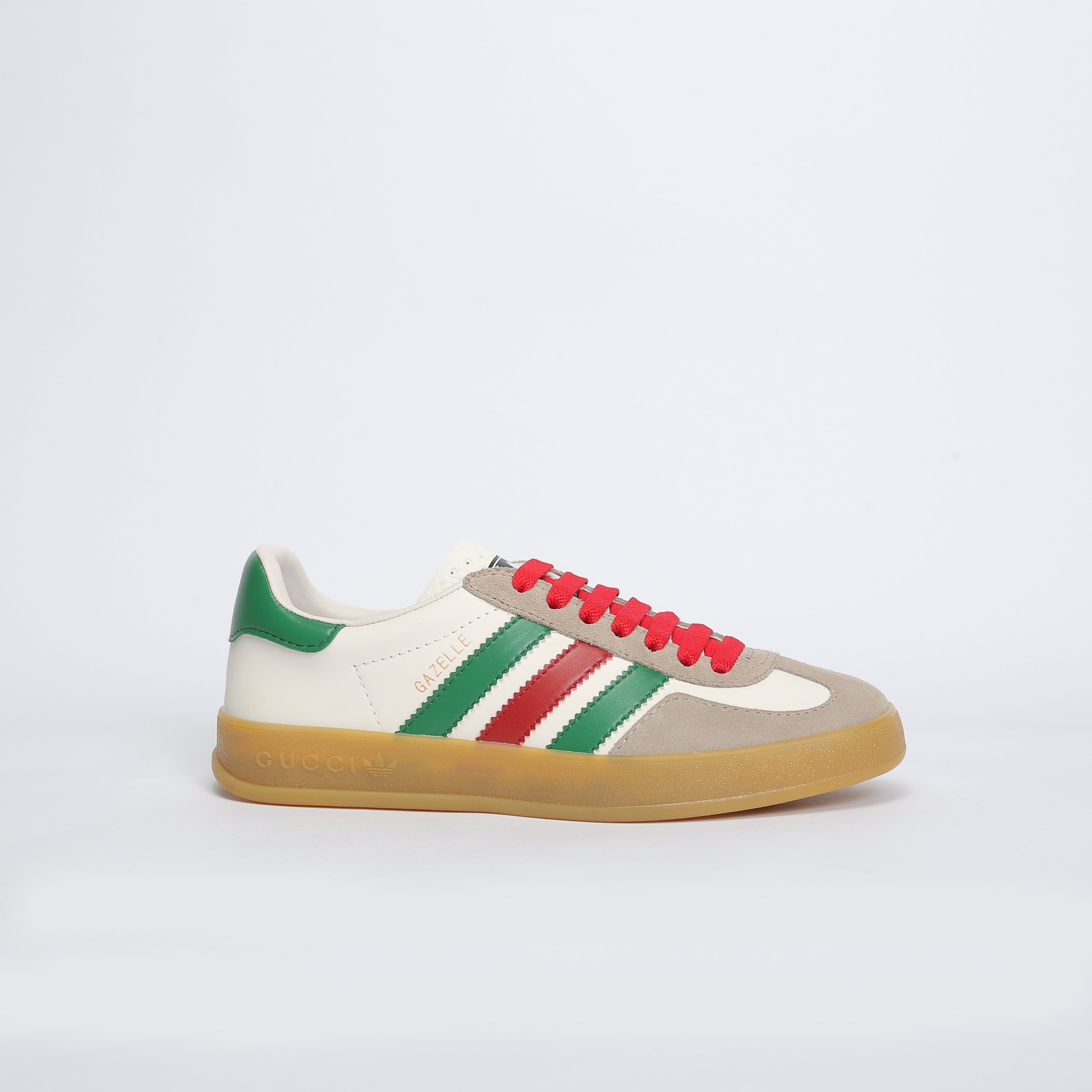 Adidas x Gucci Gazelle Sneaker WG