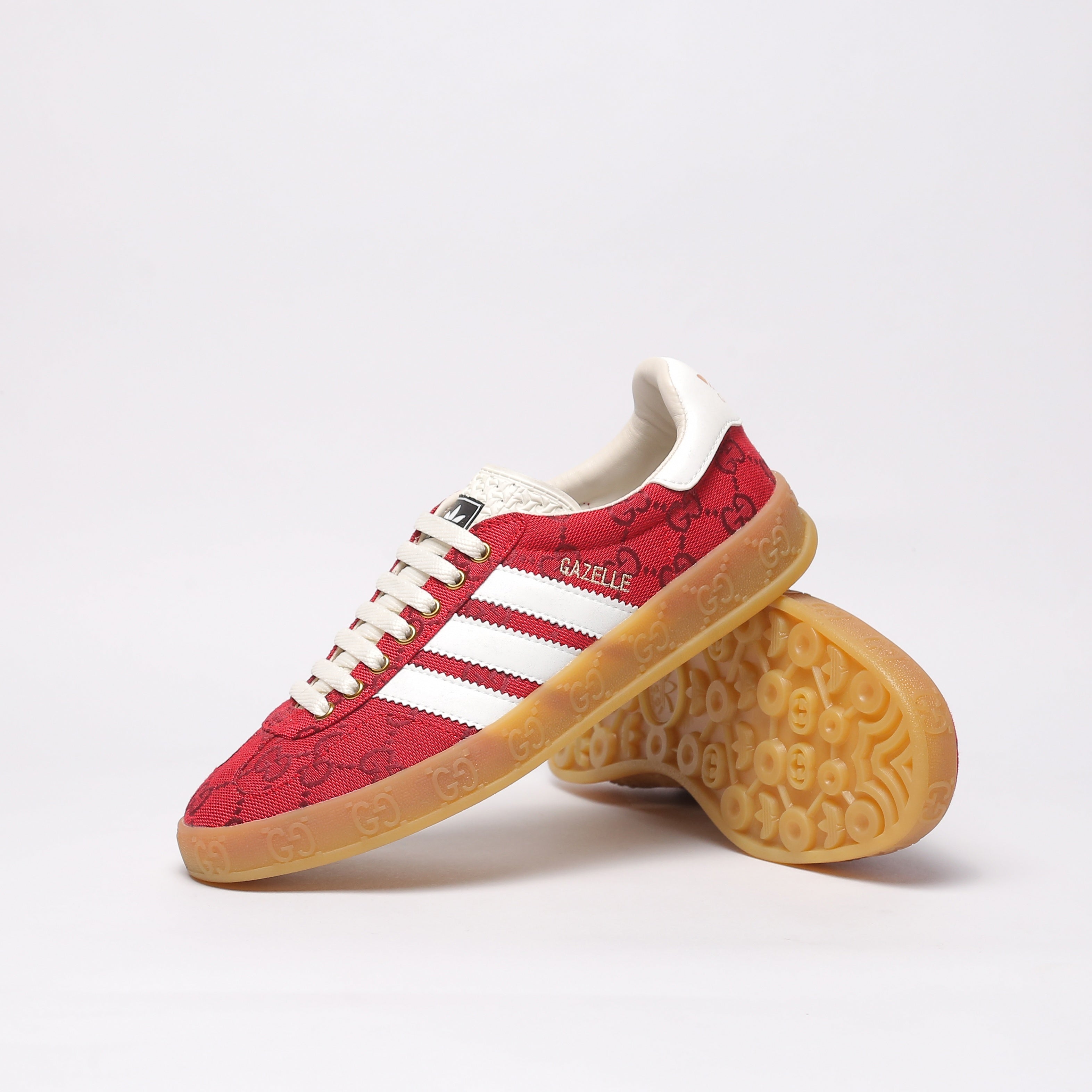 Adidas x Gucci Gazelle Sneaker R