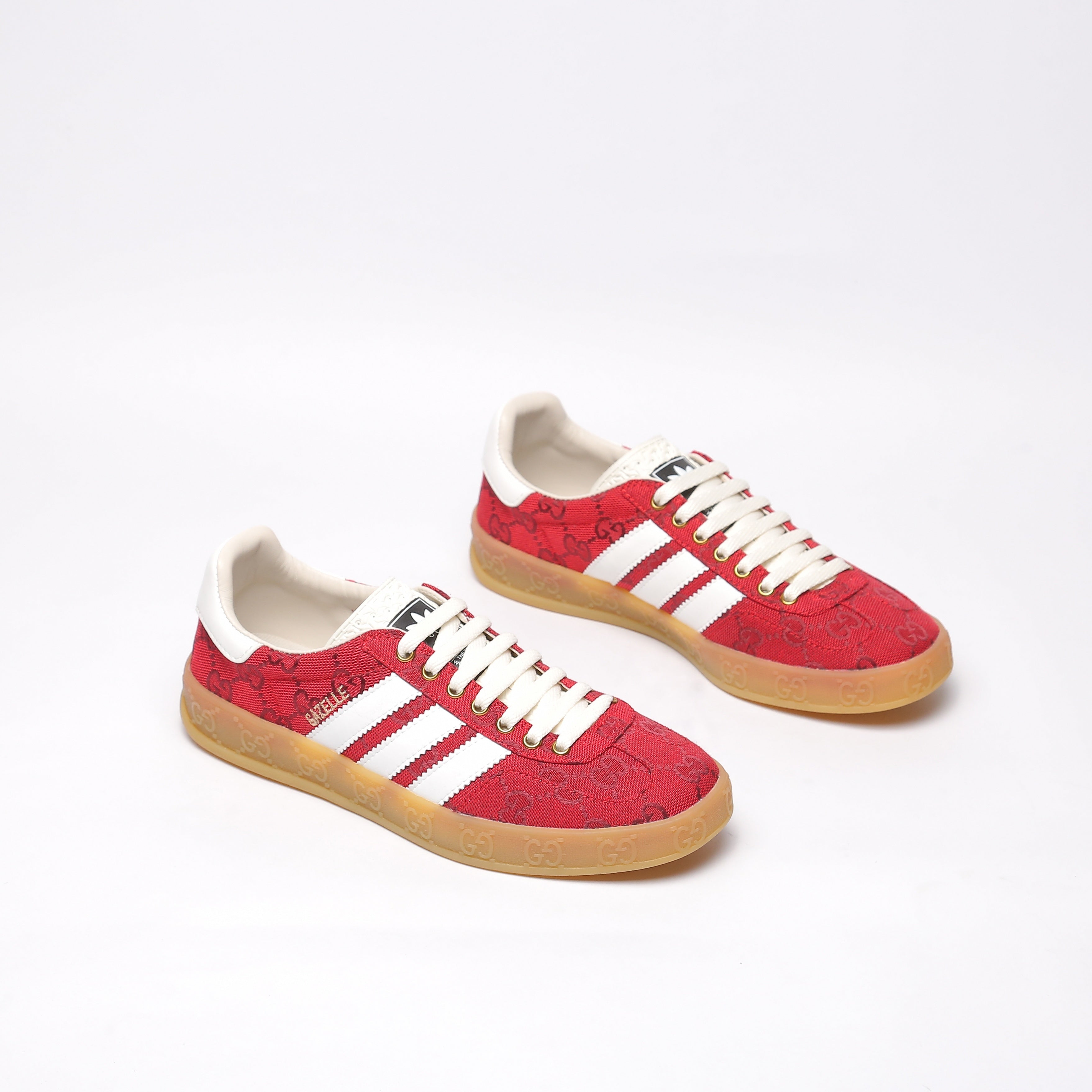 Adidas x Gucci Gazelle Sneaker R