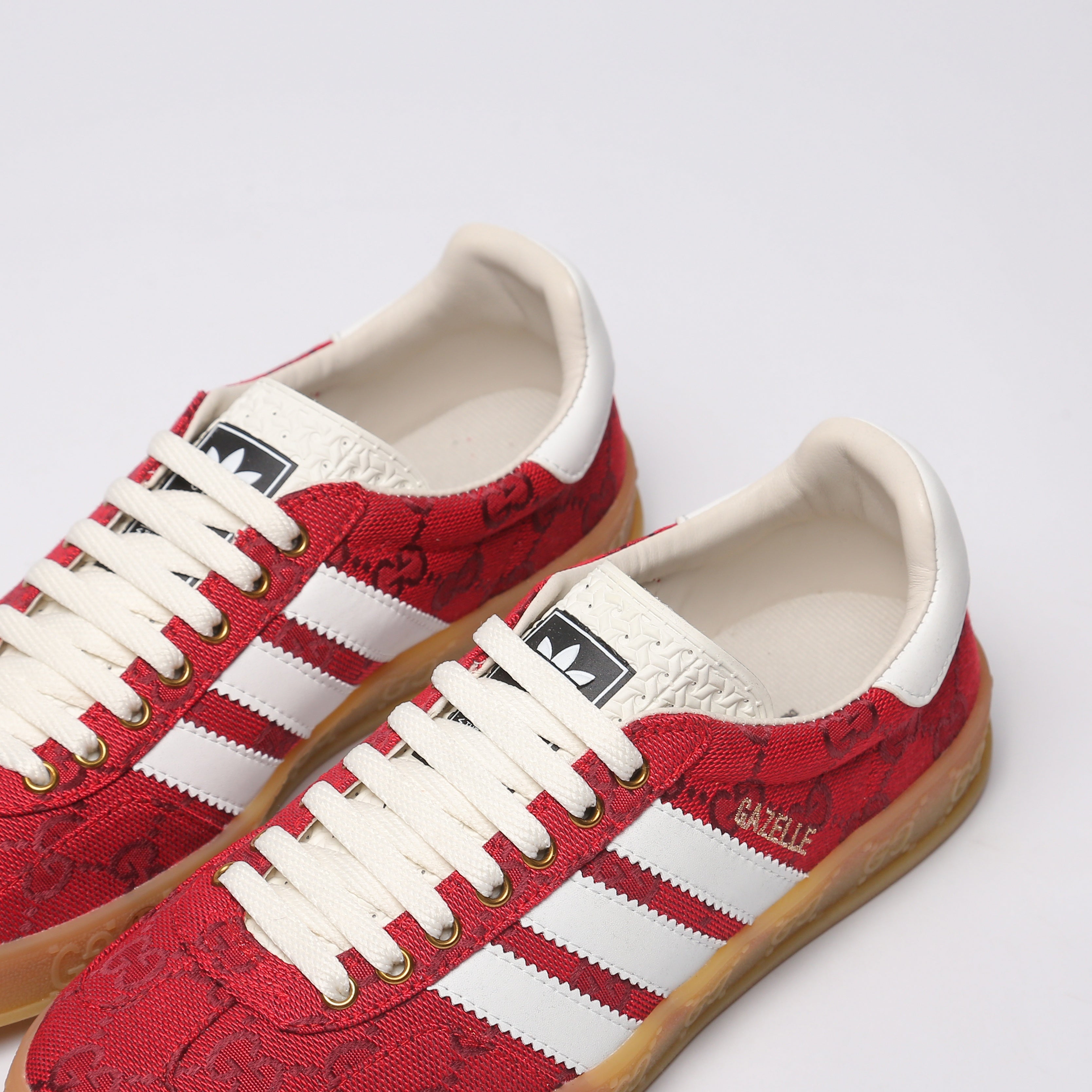 Adidas x Gucci Gazelle Sneaker R